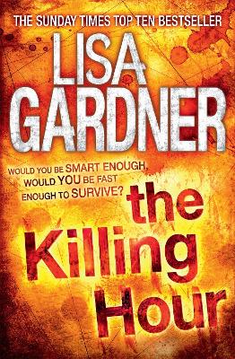 Book cover for The Killing Hour (FBI Profiler 4)