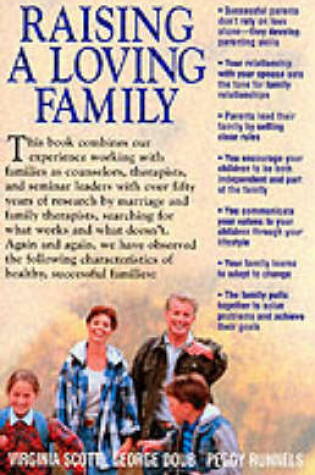 Cover of Raising a Loving Family