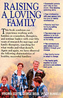 Book cover for Raising a Loving Family