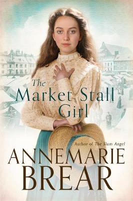 Book cover for The Market Stall Girl