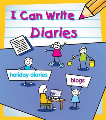 Cover of I Can Write Pack A of 6