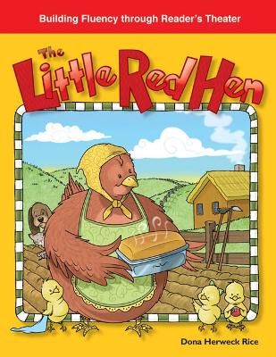 Cover of The Little Red Hen