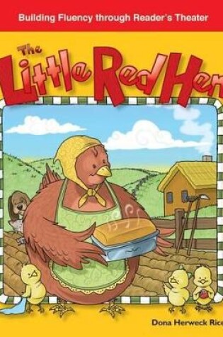 Cover of The Little Red Hen