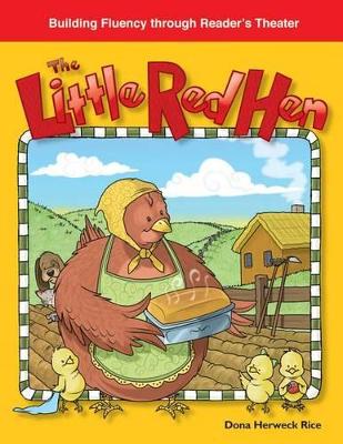 Book cover for The Little Red Hen