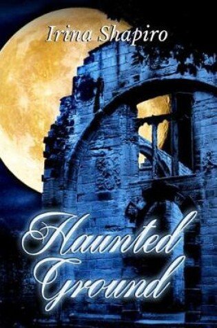 Cover of Haunted Ground