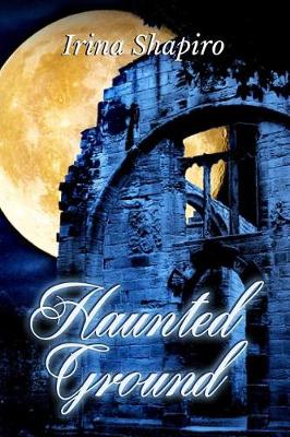 Book cover for Haunted Ground