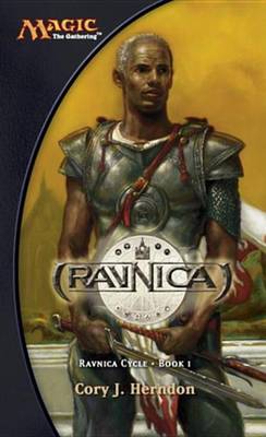 Book cover for Ravnica