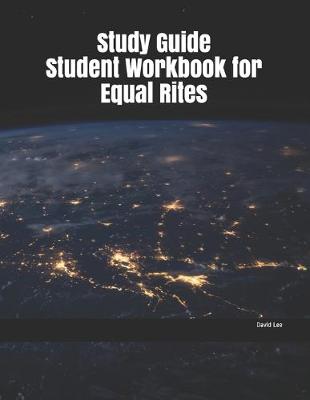 Book cover for Study Guide Student Workbook for Equal Rites