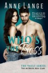 Book cover for Who's the Boss