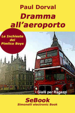 Cover of Dramma All'aeroporto