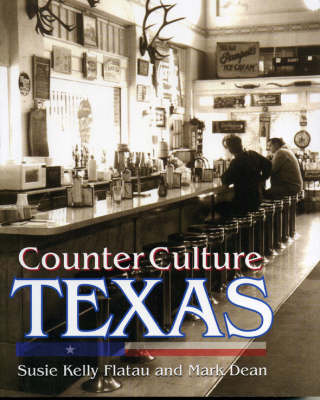 Book cover for Counter Culture Texas