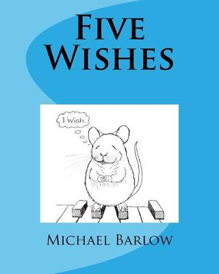 Book cover for Five Wishes