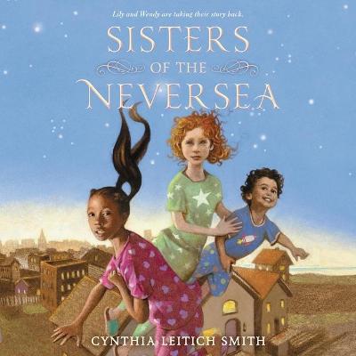 Book cover for Sisters of the Neversea