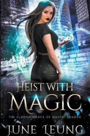 Cover of Heist with Magic