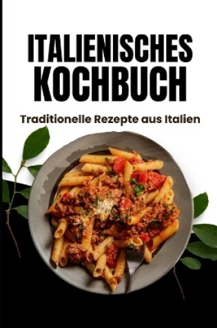 Cover of Italienisches Kochbuch