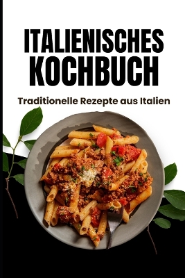 Book cover for Italienisches Kochbuch