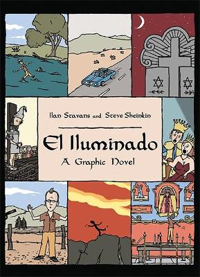 Book cover for El Iluminado