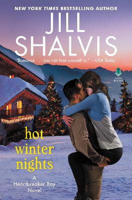 Cover of Hot Winter Nights