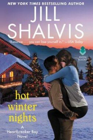 Cover of Hot Winter Nights