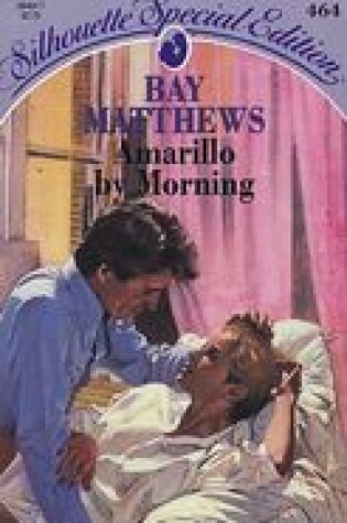 Cover of Amarillo By Morning