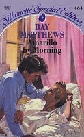 Book cover for Amarillo By Morning