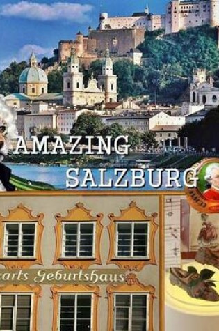 Cover of Amazing Salzburg