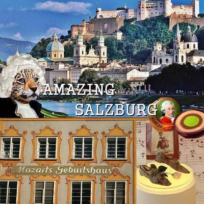 Book cover for Amazing Salzburg