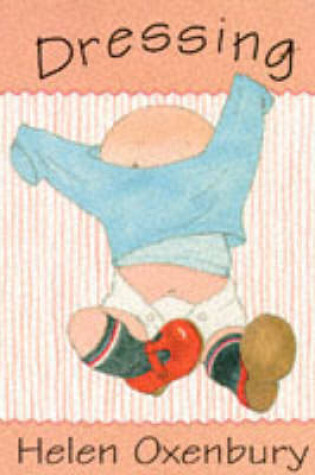Cover of Dressing Board Book