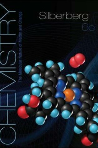 Cover of Student Solutions Manual for Silberberg Chemistry: The Molecular Nature of Matter and Change