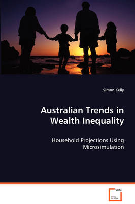 Book cover for Australian Trends in Wealth Inequality