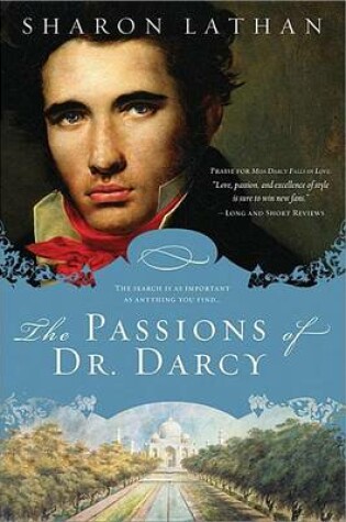 Cover of The Passions of Dr. Darcy