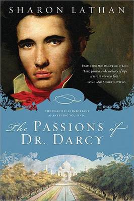 Book cover for The Passions of Dr. Darcy
