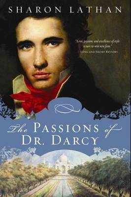 Book cover for The Passions of Dr. Darcy