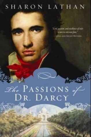 Cover of The Passions of Dr. Darcy