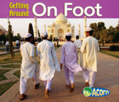 Cover of On Foot