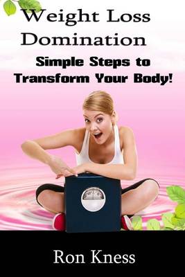 Book cover for Weight Loss Domination