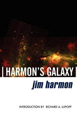 Book cover for Harmon's Galaxy