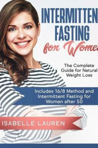 Cover of Intermittent Fasting for Women