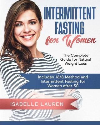 Book cover for Intermittent Fasting for Women