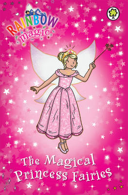 Book cover for Magical Princess Fairies