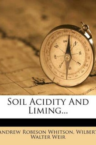 Cover of Soil Acidity and Liming...