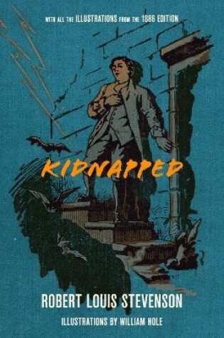 Cover of Kidnapped (Warbler Classics Illustrated Annotated Edition)