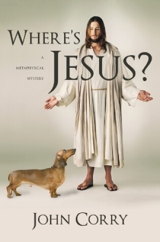 Cover of Where's Jesus?