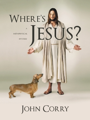 Book cover for Where's Jesus?