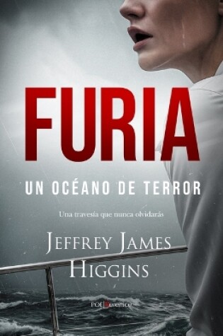 Cover of Furia. Un Océano de Terror