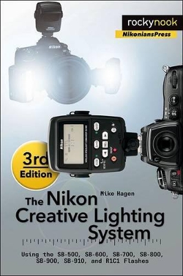 Book cover for The Nikon Creative Lighting System, 3rd Edition