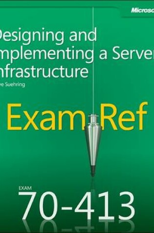 Cover of Designing and Implementing a Server Infrastructure