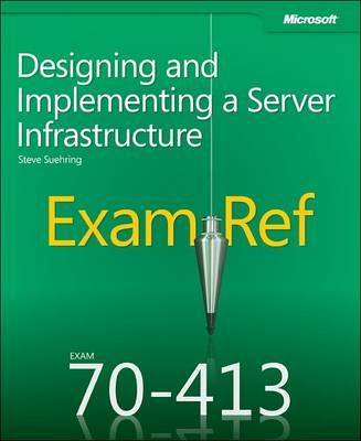 Book cover for Designing and Implementing a Server Infrastructure