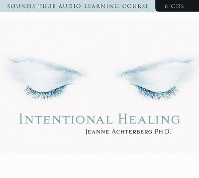 Book cover for Intentional Healing