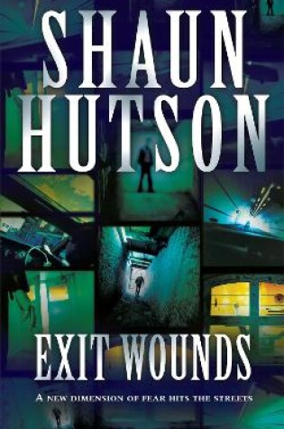 Cover of Exit Wounds